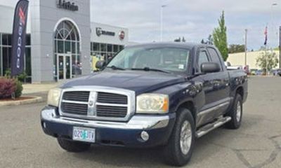 2005 Dodge Dakota Laramie Sport