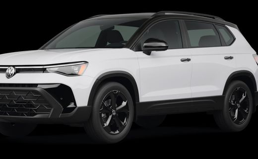 2026 Volkswagen Taos 4MOTION SE Black