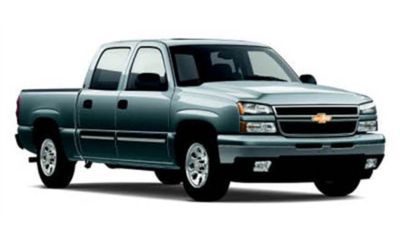 2006 Chevrolet Silverado 1LT