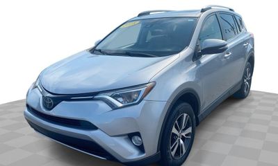 2018 Toyota RAV4 Adventure XLE