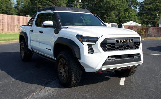 2026 Toyota Tacoma TRD OFF Road
