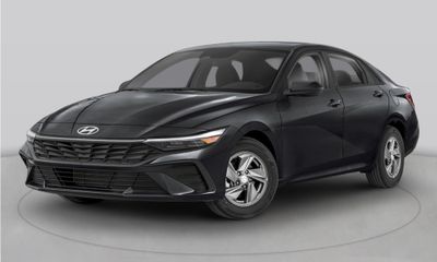 2026 Hyundai Elantra N Line