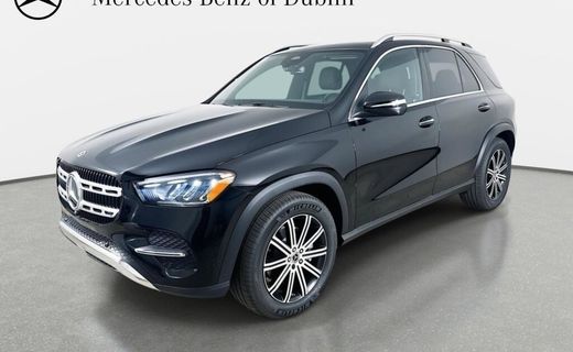 2026 Mercedes-Benz GLE-Class GLE350 4MATIC