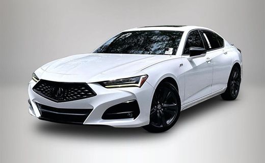 2021 Acura TLX Tech A