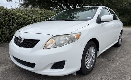2009 Toyota Corolla LE