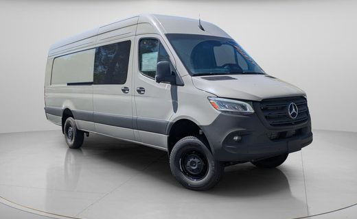 2026 Mercedes-Benz Sprinter 907
