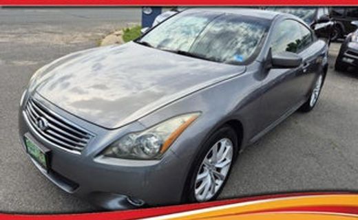 2011 Infiniti G37
