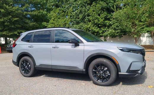 2026 Honda CR-V