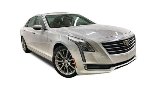 2017 Cadillac CT6 Luxury