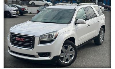 2017 GMC Acadia Limited SLT 2