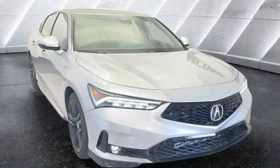 2026 Acura Integra A Spec Tech