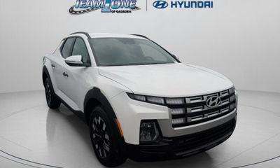 2026 Hyundai Santa Cruz SEL