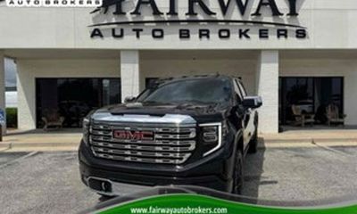 2023 GMC Sierra Denali