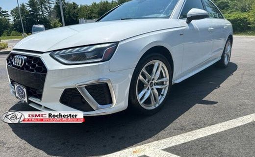 2020 Audi A4 Quattro Premium Plus