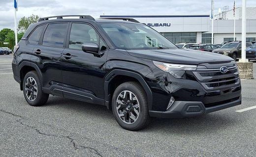 2026 Subaru Forester Premium