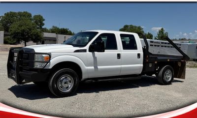 2014 Ford F-250 XL