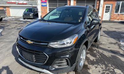 2019 Chevrolet Trax 1LT