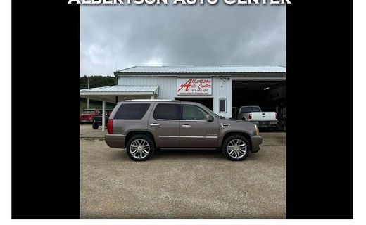 2014 Cadillac Escalade Platinum