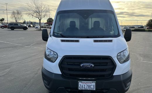 2020 Ford Transit High Roof