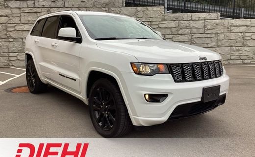 2020 Jeep Grand Cherokee Laredo