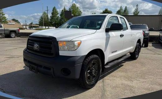 2012 Toyota Tundra SR5