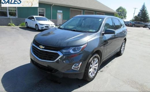 2019 Chevrolet Equinox LT 1LT
