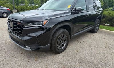 2020 Honda Pilot Touring 7