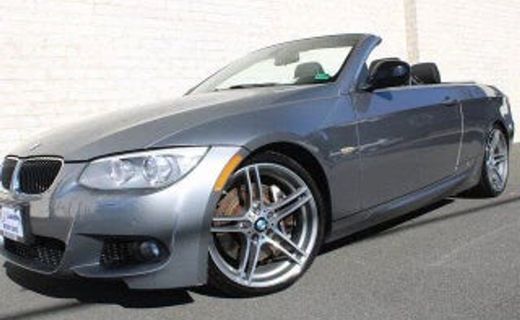2015 BMW 320I SA