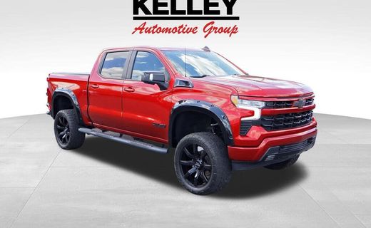 2023 Chevrolet Silverado RST