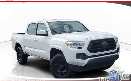 2021 Toyota Tacoma SR5