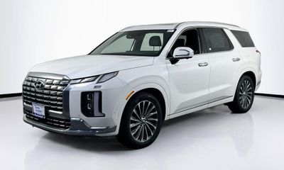 2023 Hyundai Palisade Caligraphy