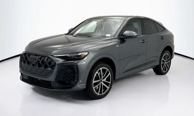 2026 Audi SQ5 Quattro Premium Plus