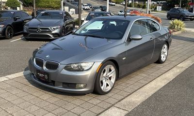 2008 BMW 335i I