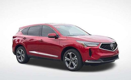 2022 Acura RDX Advance