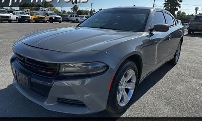 2019 Dodge Charger Police