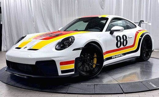 2026 Porsche 911 GT3