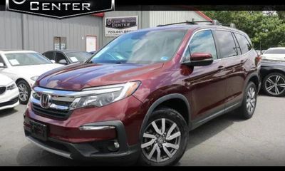 2021 Honda Pilot