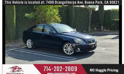 2007 Lexus IS 250