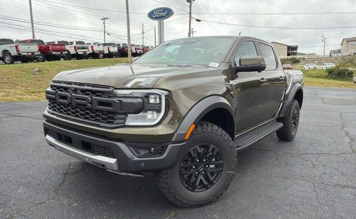 2026 Ford Ranger Raptor