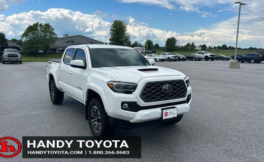 2023 Toyota Tacoma SR5