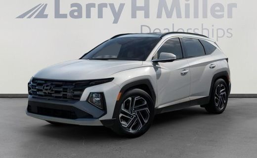 2026 Hyundai Tucson