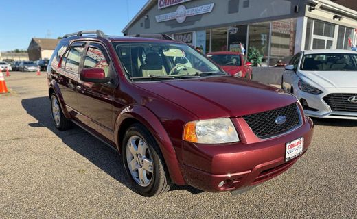 2006 Ford Freestyle Limited