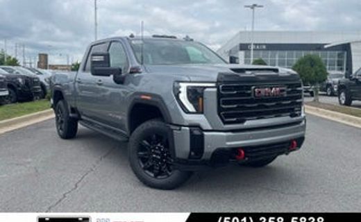 2026 GMC Sierra HD