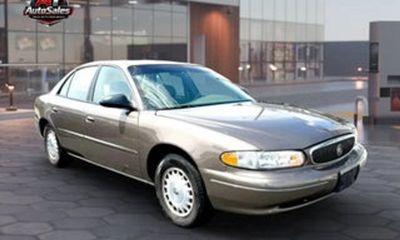 2003 Chevrolet Impala LS