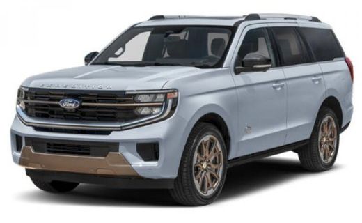 2027 Ford Expedition King Ranch