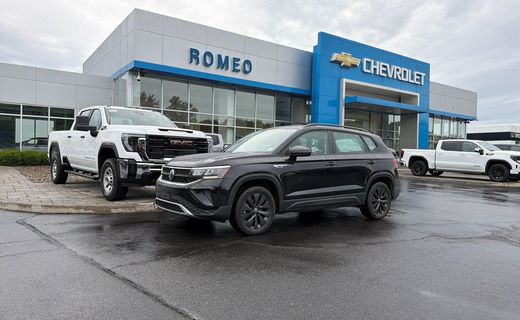 2022 Volkswagen Taos 4MOTION S