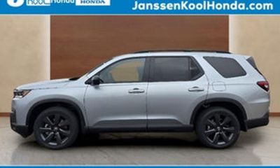 2026 Honda Pilot Sport