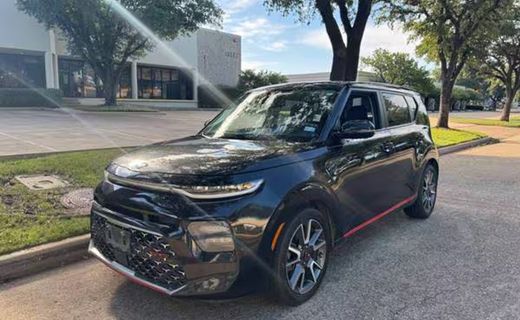 2020 Kia Soul