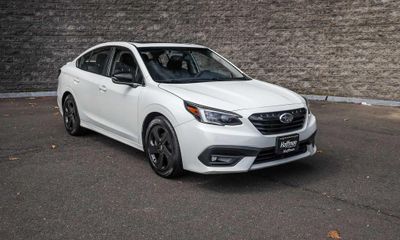 2021 Subaru Legacy Sport M R