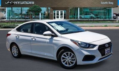 2017 Hyundai Accent SE Value Edition